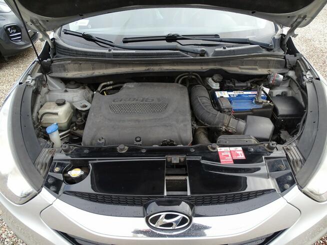 Hyundai ix35 2.0crdi (136KM) 4X4 Fajny Stan!!! Białogard - zdjęcie 12