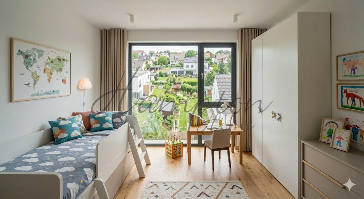 Nowoczesny dom 87,65 m² | 4 Pokoje | Ogród Wawer - zdjęcie 3