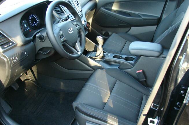 Hyundai Tucson 1.6 E 132 KM Bogata Wersja Piła - zdjęcie 5