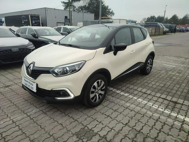 Renault Captur Nawigacja podgrzewane fotele Otwock - zdjęcie 9