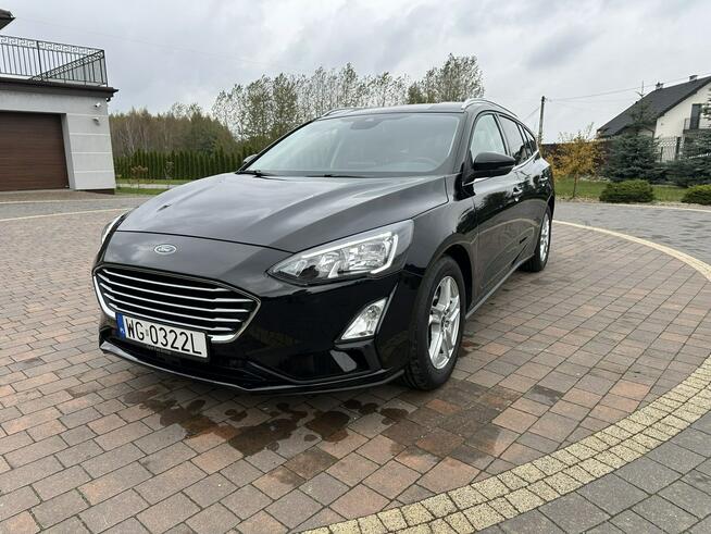 Ford Focus Jak nowy Lipówki - zdjęcie 3