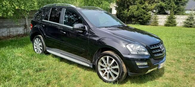 Mercedes ML 320 Płońsk - zdjęcie 2