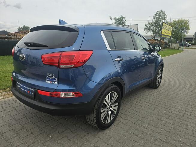 Kia Sportage Od 900zł m-cBez Wpłaty! 2,0Automat#4x4#Grz.tylnaKanapa# Warszawa - zdjęcie 11