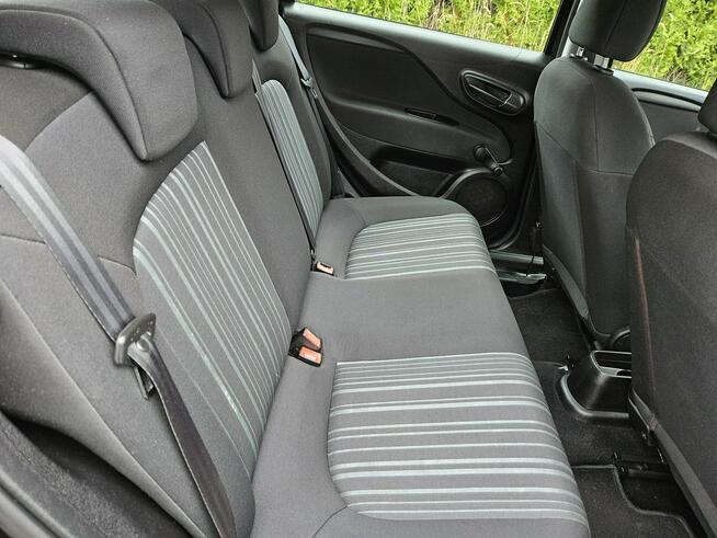 Fiat Punto Evo Klimatyzacja / START / STOP / Komputer pokładowy Ruda Śląska - zdjęcie 8