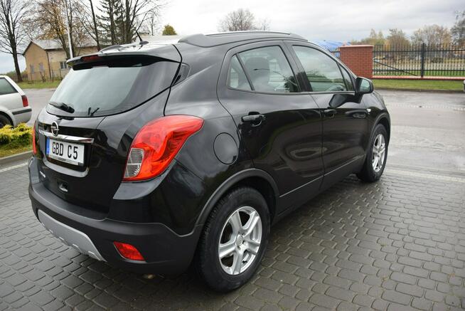 Opel Mokka 1.6B 2014r/ Klima/ 2 Kpl Kół/ Sprowadzony/ Opłacony Majdan Sieniawski - zdjęcie 8