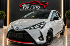 TOYOTA YARIS HYBRYD GR Sport 22 tys km Ledy GR Racing Warszawa - zdjęcie 4
