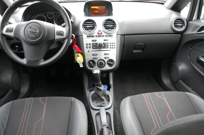 Opel Corsa 1.2 Benz+gaz Dębica - zdjęcie 6