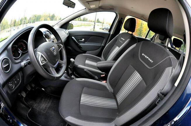 Dacia Sandero Stepway _900 90KM_Climatronic_Led_Navi_Kamera_Serwis_ Płock - zdjęcie 7