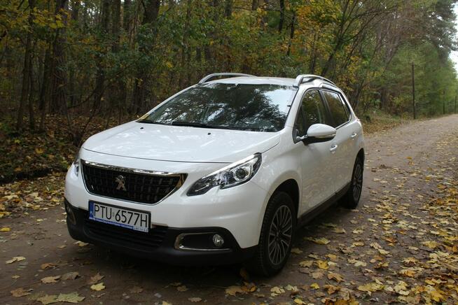 Peugeot 2008 1.5 HDI rok 2019 Słodków-Kolonia - zdjęcie 5