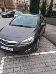 Opel Astra J 2010 Cosmo 1 właśc 79 255 km bezwypadkowy Kielce - zdjęcie 8