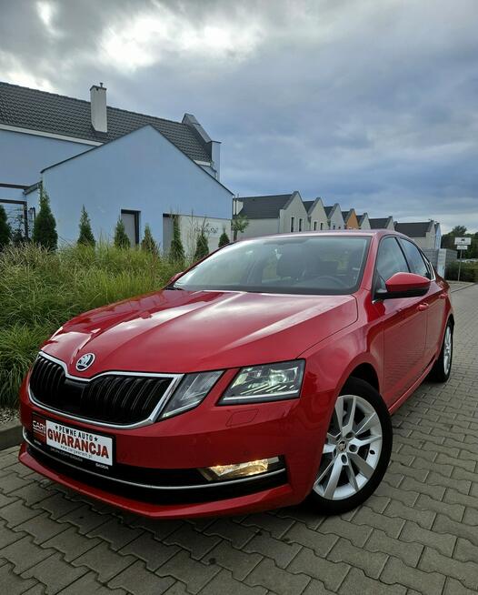 Škoda Octavia PL Salon DSG190KM Zadbany Rata1100zł Śrem - zdjęcie 3