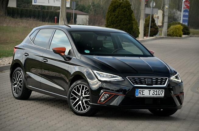 Seat Ibiza 1,0MPI*80KM*LED*Navi*Kamera*BeatsAudio Ostrów Mazowiecka - zdjęcie 3