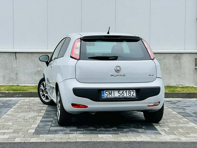 Fiat Punto Evo 1.4 Benz. Mikołów - zdjęcie 6