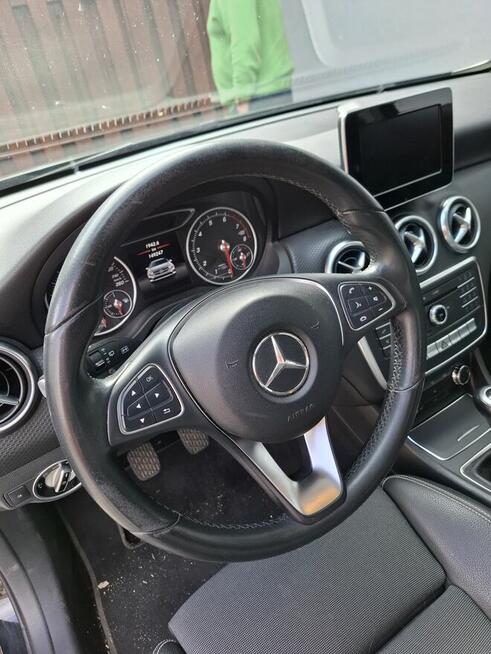 Mercedes A klasa- stan Bardzo Dobry - ogłoszenie prywatne Złotoryja - zdjęcie 8