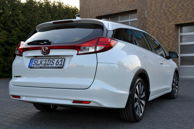 Honda Civic 1,8 141KM Klimatronic Gostynin - zdjęcie 6
