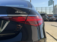 Mercedes S 450 Long 381 KM. Executive, telewizja, masaże, skrętna oś. Węgrzce - zdjęcie 9