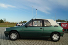 Peugeot 205 Kabriolet 1992r ROLAND GARROS 1.4 benz Goczałkowice-Zdrój - zdjęcie 4
