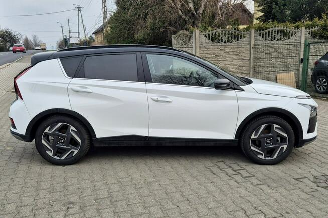 Hyundai Bayon 1.0 101KM EXECTUIVE Tablet Alu17 grzane fotele Świętoszówka - zdjęcie 6