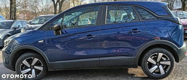 Opel Crossland X - pierwszy właściciel Warszawa - zdjęcie 4