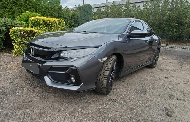 Honda Civic 2021r Sławsko Dolne - zdjęcie 3