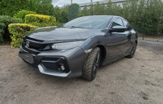 Honda Civic 2021r Sławsko Dolne - zdjęcie 3
