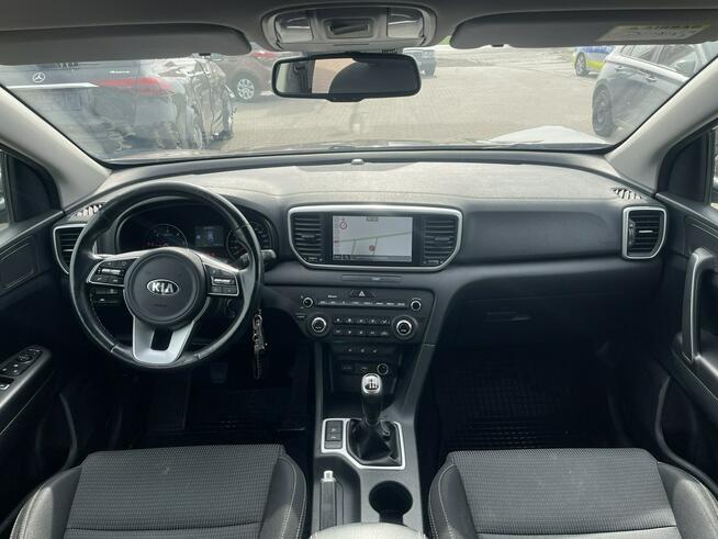 Kia Sportage Podgrzewanie Klimatronik Kamera Gliwice - zdjęcie 8