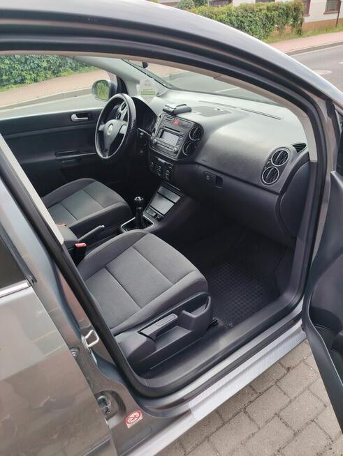 Volkswagena Golf Plus Wałdowo Szlacheckie - zdjęcie 1