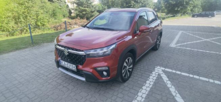 Suzuki S Cross Elegance Sun Łańcut - zdjęcie 8