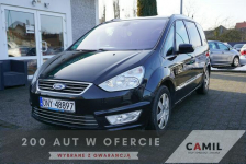Ford Galaxy zarejestrowany, ubezpieczony