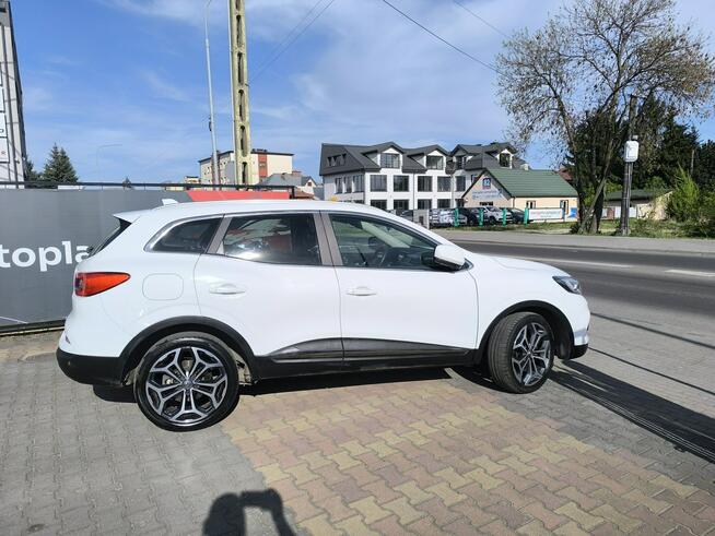Renault Kadjar 1.5 dCi 116KM Klimatronic Navi Automat Łuków - zdjęcie 3
