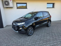 Ford EcoSport 125kM * skóra * klimatronic Raba Niżna - zdjęcie 6