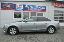 Audi A4 2.0 TDI Automat Serwis Navi-MMI Skóra Bluetooth 178 tys.km Hrubieszów - zdjęcie 11