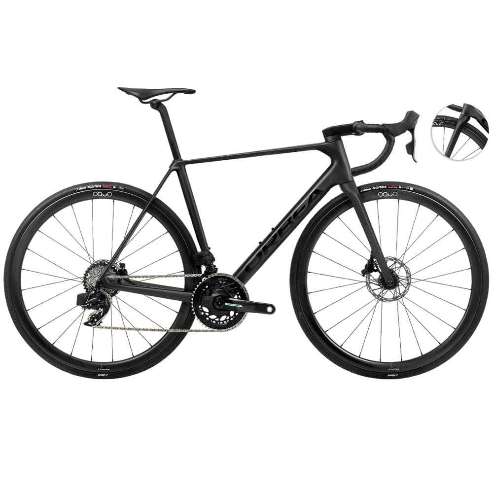 Orbea Orca M21e Team PWR - Road Bike - 2024 Bydgoszcz - zdjęcie 4