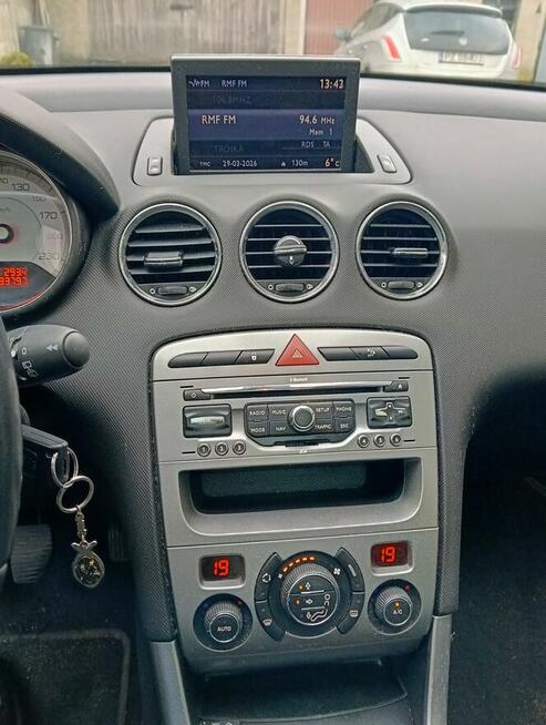Peugeot 308 SW 2009 z gazem Pogorzela - zdjęcie 8