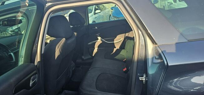Citroen C5 Comfort Klima 109KM Gliwice - zdjęcie 10