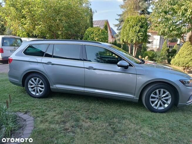 Volkswagen Passat 2.0 TDI EVO Business DSG Płock - zdjęcie 8