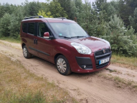 Fiat Doblo II 2.0M-jet Diesel Klimatronik 5 Osobowy Tempomat