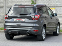 Ford Kuga 2,0TDCi 180KM ViGNALE/AWD/Skóra/Serwis/Led/Navi/Android/PDC Węgrów - zdjęcie 3