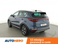 Kia Sportage automat 4x4 klima auto navi kamera i czujniki parkowania Warszawa - zdjęcie 4