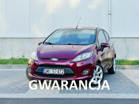 Ford Fiesta Mk7 1.25 Benzyna 82 KM | 2011 | 3 drzwi