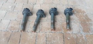 honda civic VII drzwi lampa zderzak tył alternator zawieszenie tarcze Krowodrza - zdjęcie 5