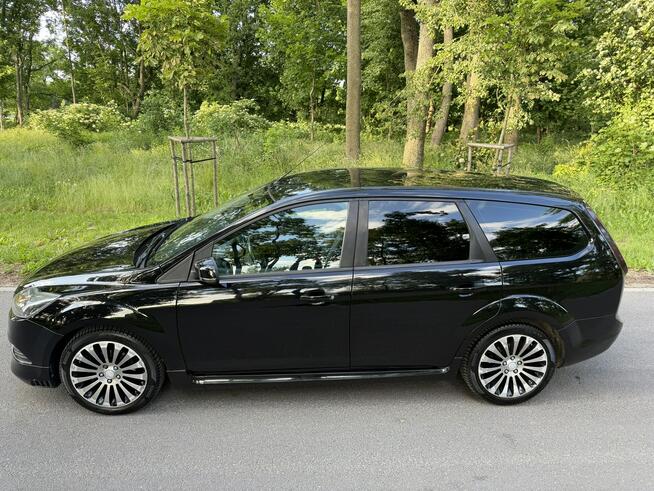 Ford Focus MK II 1.6 TDCI Stan BDB Zamiana Józefkowo - zdjęcie 4