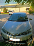 Toyota Corolla Comfort 2018