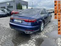 Audi A8 EU Quattro Pneumatyka Kamery360 Webasto