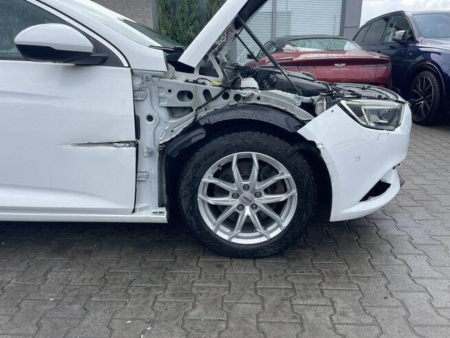 Opel Insignia Automat Skóra Pamięc Kamery360 Podgrzewanie Gliwice - zdjęcie 6