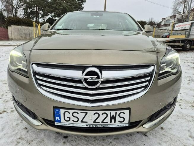 Opel Insignia Salon Polska* 1,6T* Zadbany* Serwis Bydgoszcz - zdjęcie 6