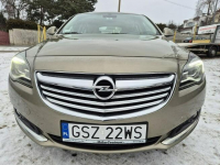 Opel Insignia Salon Polska* 1,6T* Zadbany* Serwis Bydgoszcz - zdjęcie 6