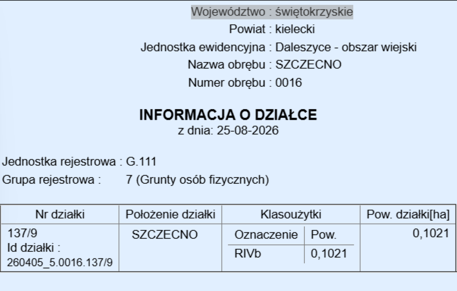 Działki w otoczeniu lasów Szczecno - zdjęcie 7