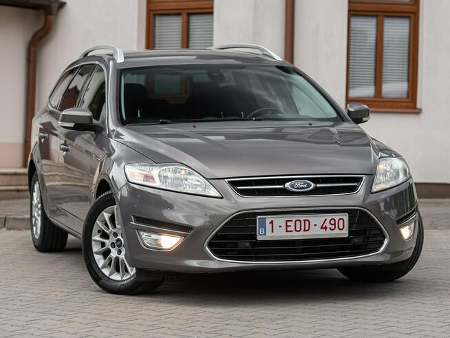 Ford Mondeo 1.6TDCI 115KM ! Super Stan ! po Opłatach Zwoleń - zdjęcie 4