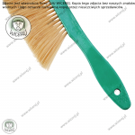 Zmiotka Pszczelarska Elastyczne Miękkie Sprężyste Włosie Miotełka Jaśliska - zdjęcie 4